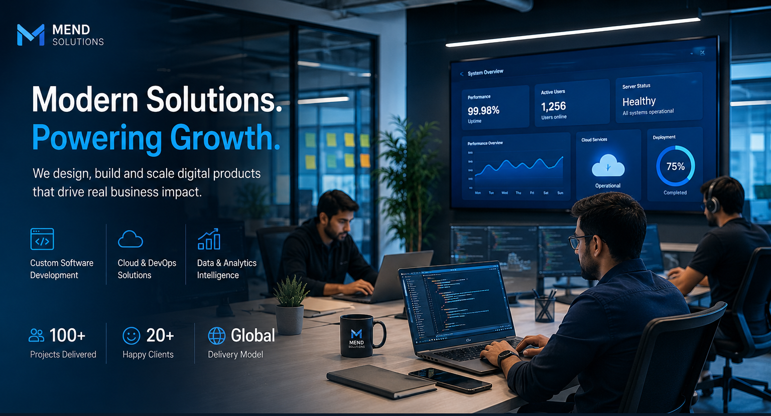 Technology solutions